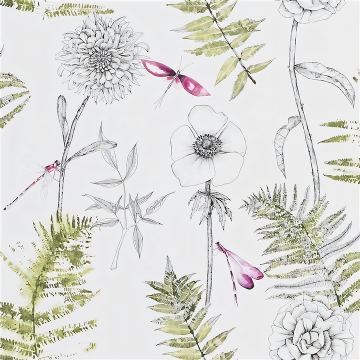 Designers Guild Acanthus Moss PDG1022-04