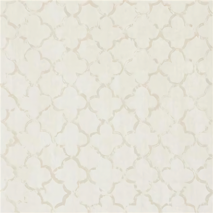 Designers Guild Chinese Trellis Pearl PDG650-06