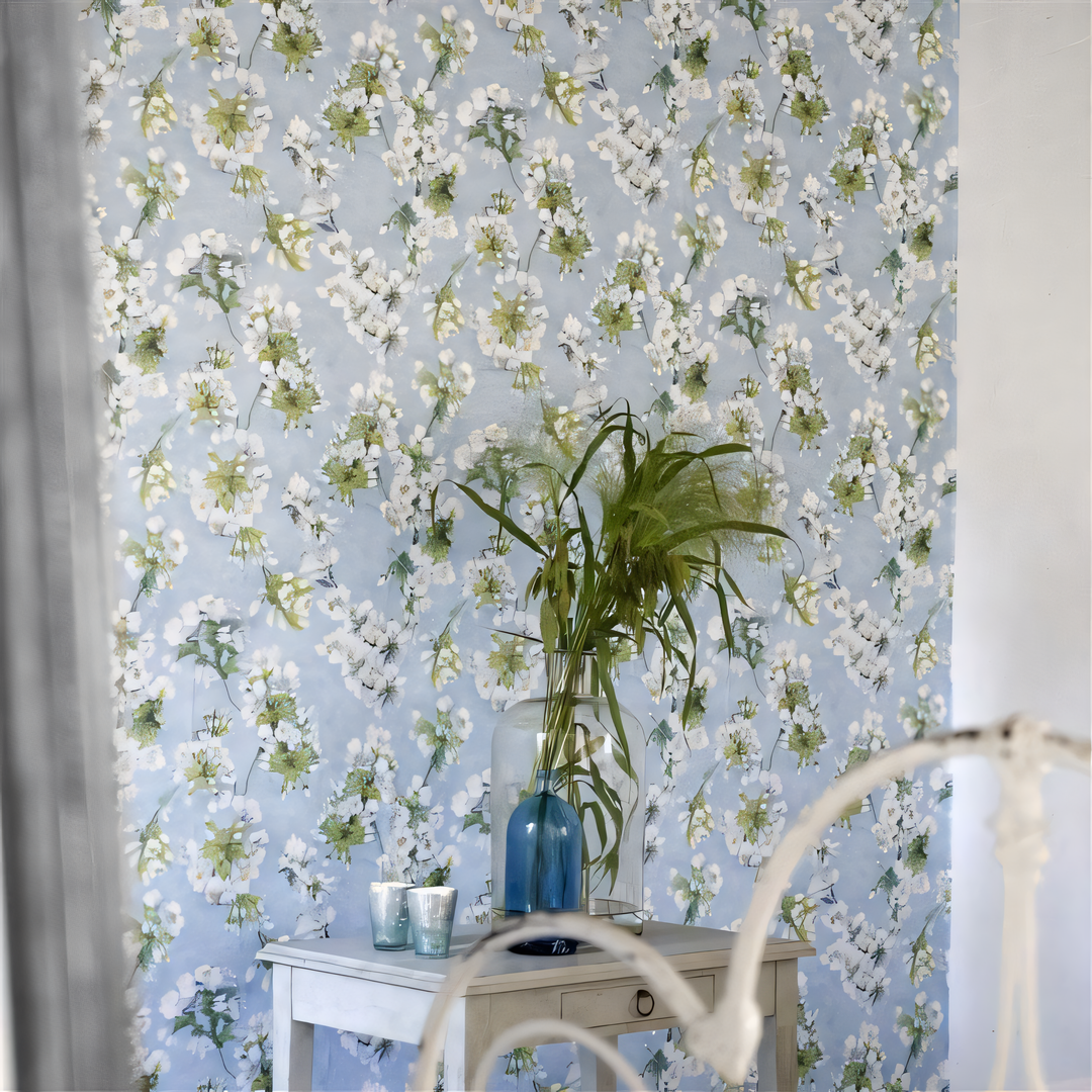 Designers Guild Fleur D Assam Sky PDG1148-06