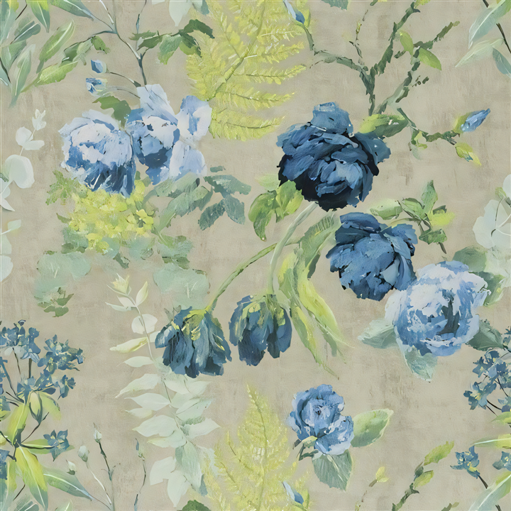 Designers Guild Tulipani Delft PDG678-04