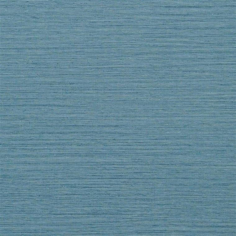 Designers Guild Brera Grasscloth Denim PDG1120-12