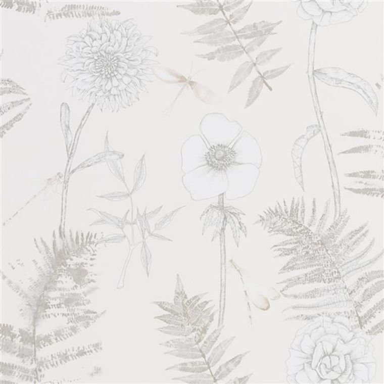Designers Guild Acanthus Ivory PDG1022-05