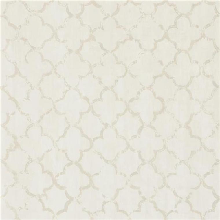 Designers Guild Chinese Trellis Pearl PDG650-06