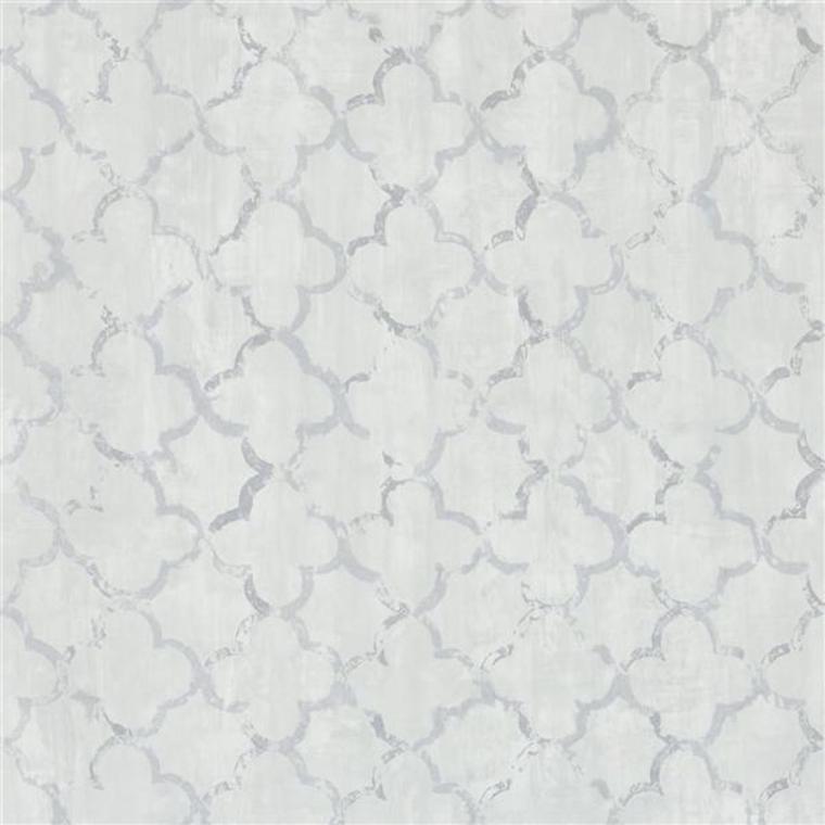 Designers Guild Chinese Trellis Platinum PDG650-08