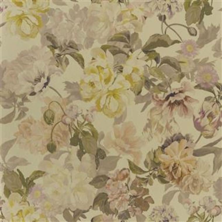 Designers Guild Delft Flower Gold PDG1033-02