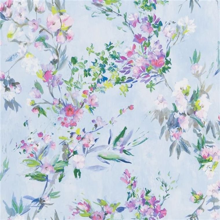 Designers Guild Faience Sky PDG1024-01