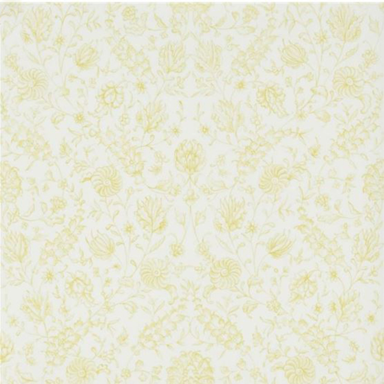 Royal Collection For Designers Guild Flora Chartreuse PQ009-14