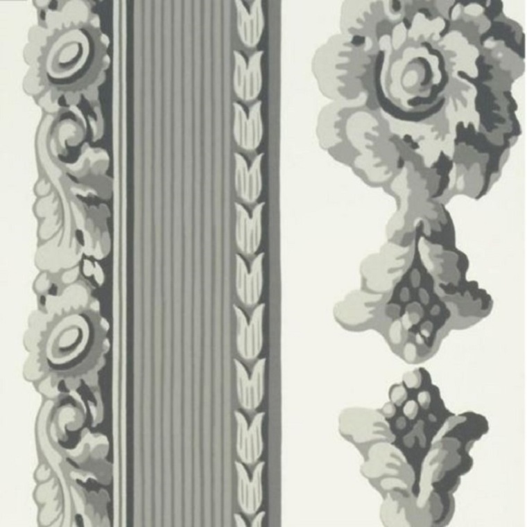 Designers Guild Palazzetto Charcoal P548-03