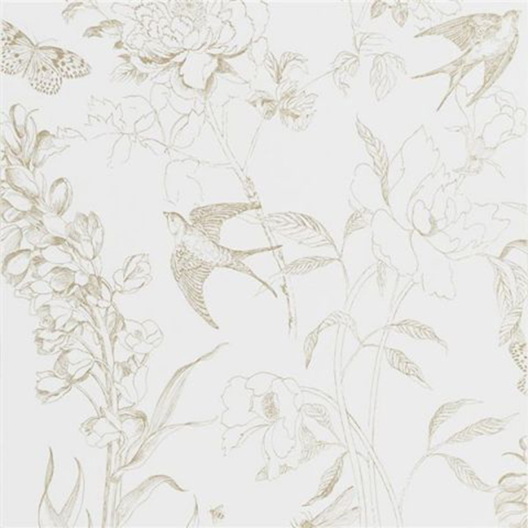 Designers Guild Sibylla Garden Gold PDG721-02