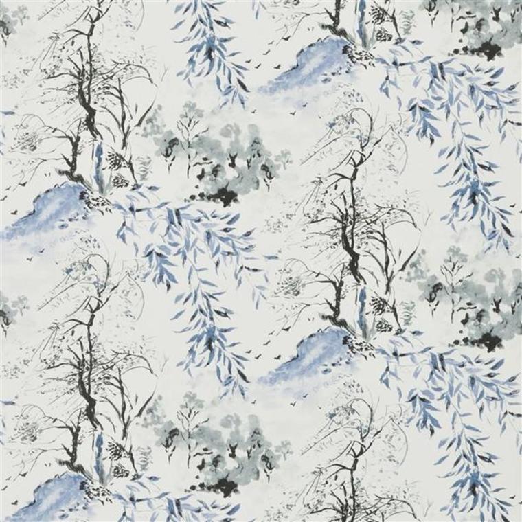 Designers Guild Winter Palace Indigo PDG651-03