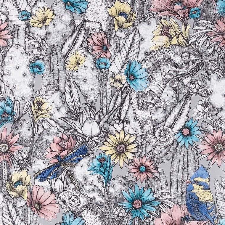 Matthew Williamson Cactus Garden W7268-01