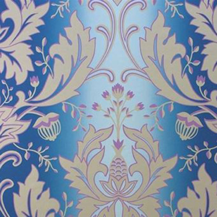 Matthew Williamson Viceroy Blue-Lilac-Gilver W6954-05