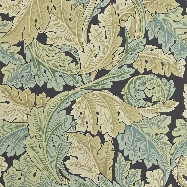 Morris & Co Acanthus Privet 212550