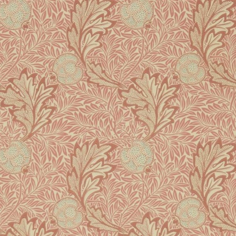 Morris & Co Apple Rust-Gold 216688