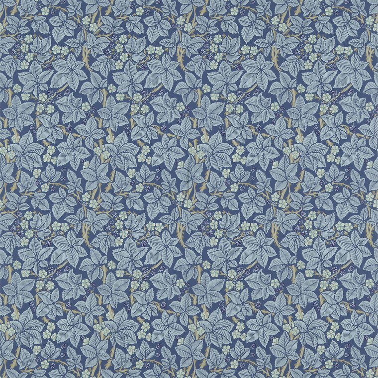 Morris & Co Bramble Indigo 214695
