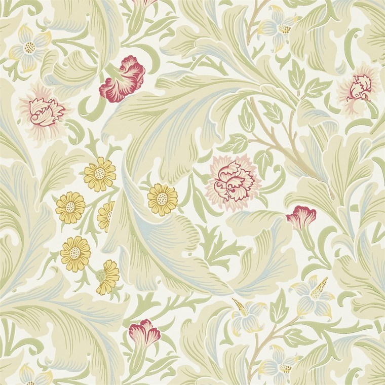 Morris & Co Leicester Marble-Rose 212544