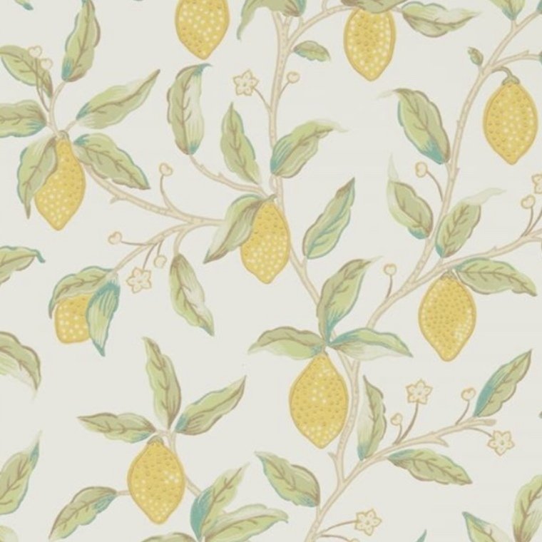 Morris & Co Lemon Tree Bay Leaf 216672