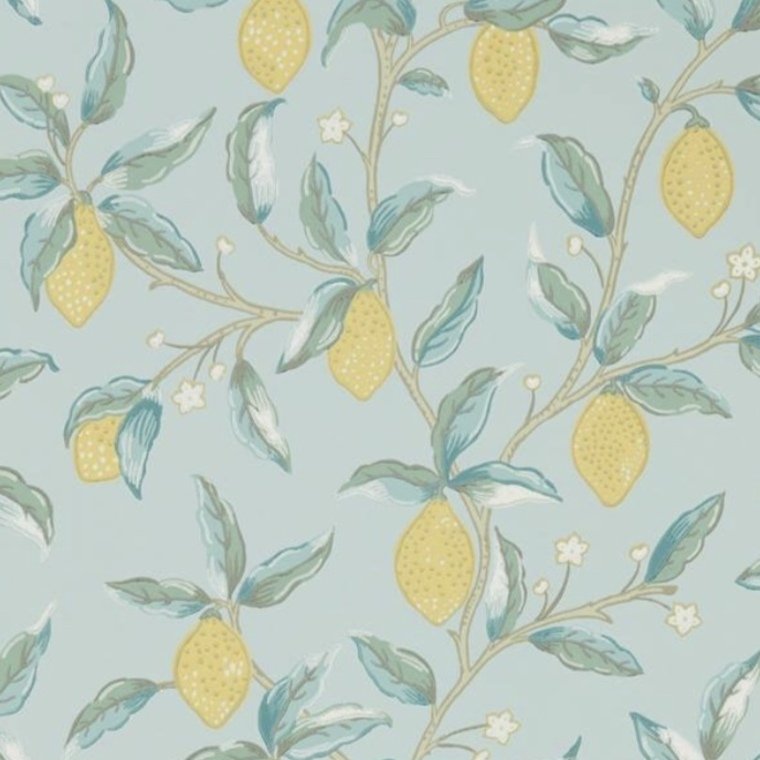 Morris & Co Lemon Tree Wedgewood 216674