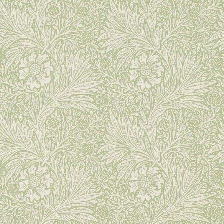 Morris & Co Marigold Artichoke 216483