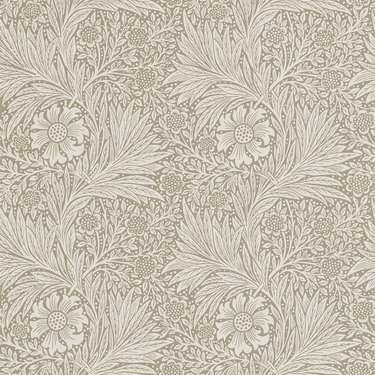 Morris & Co Marigold Linen 210371