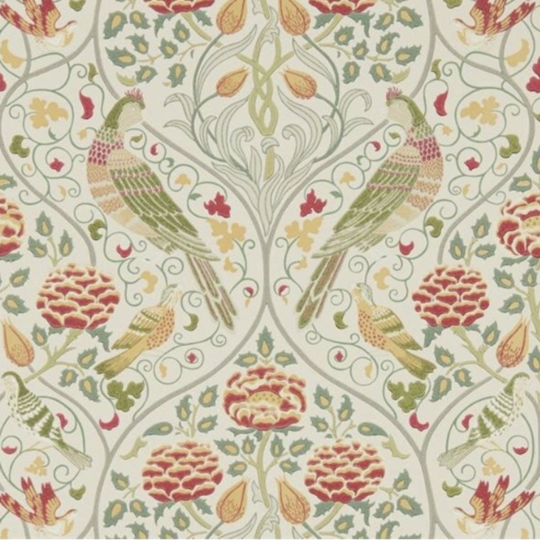Morris & Co Seasons By May Linen 216687