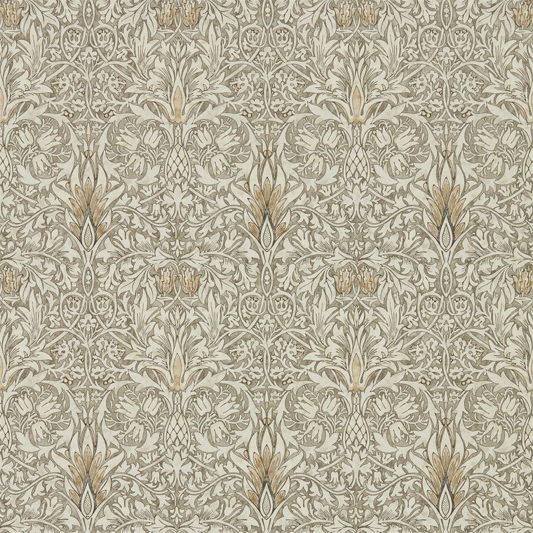 Morris & Co Snakeshead Stone-Cream 216430