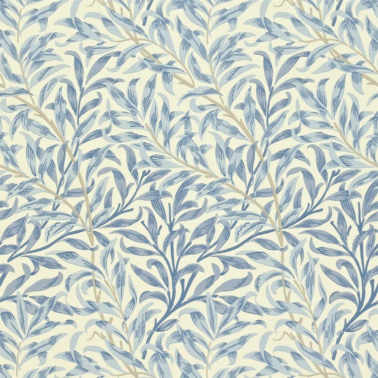 Morris & Co Willow Boughs Blue 210491
