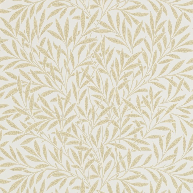 Morris & Co Willow Buff 210385