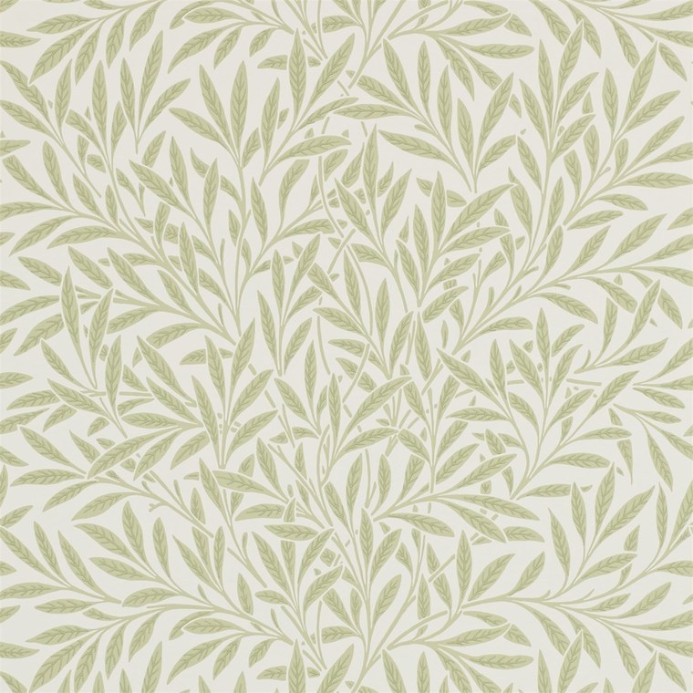 Morris & Co Willow Olive 210383