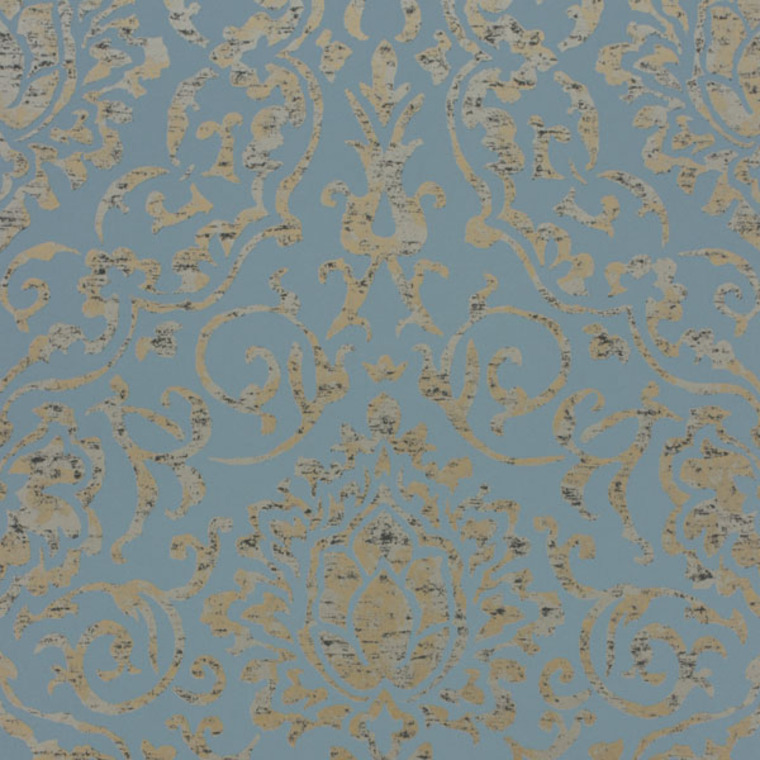 Nina Campbell Belem Topaz-Gold NCW4201-05