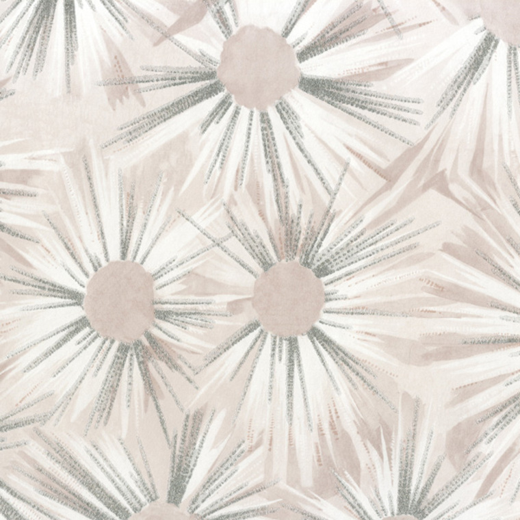 Nina Campbell Estella Shell-Pink-Silver NCW4202-06