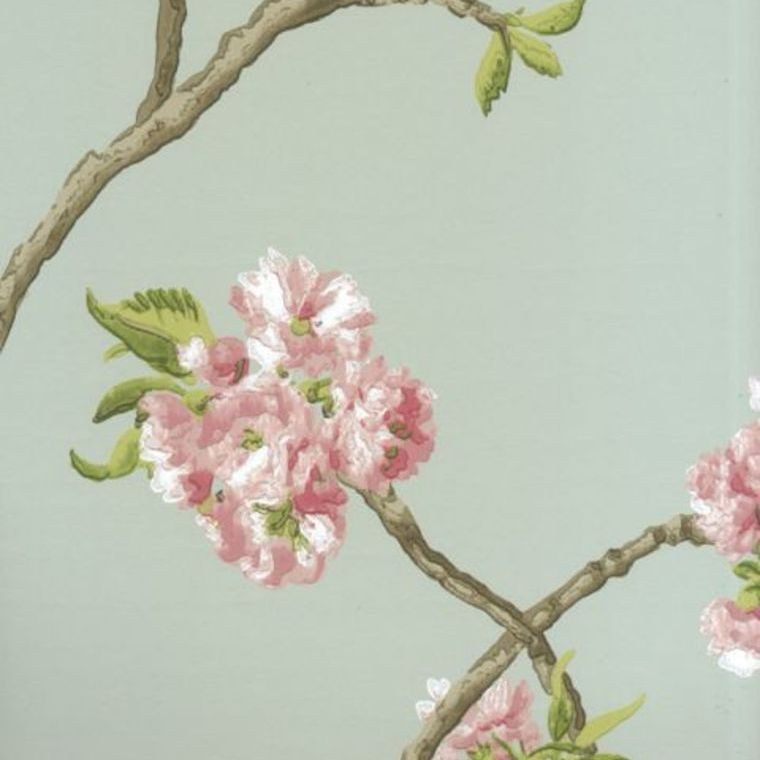 Nina Campbell Orchard Blossom NCW4027-02