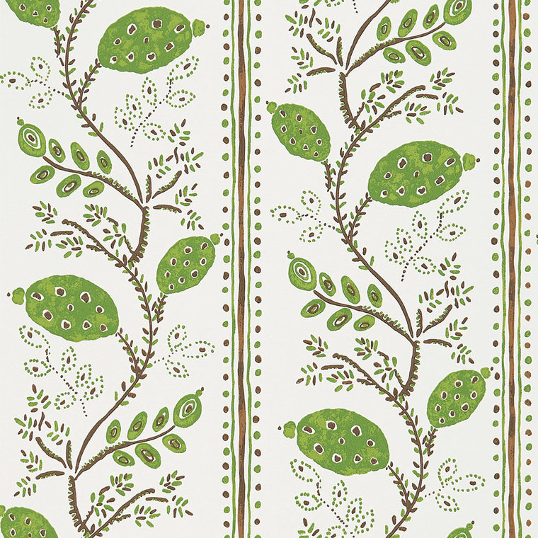 Nina Campbell Pomegranate Trail NCW4390-03