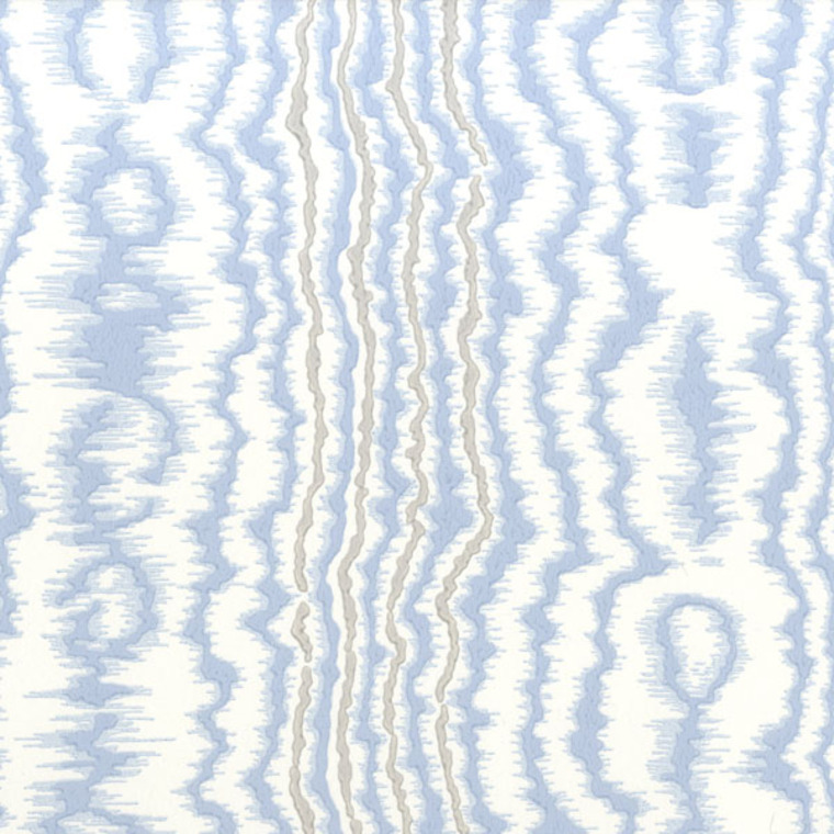 Nina Campbell Tagus Blue-Ivory NCW4206-04