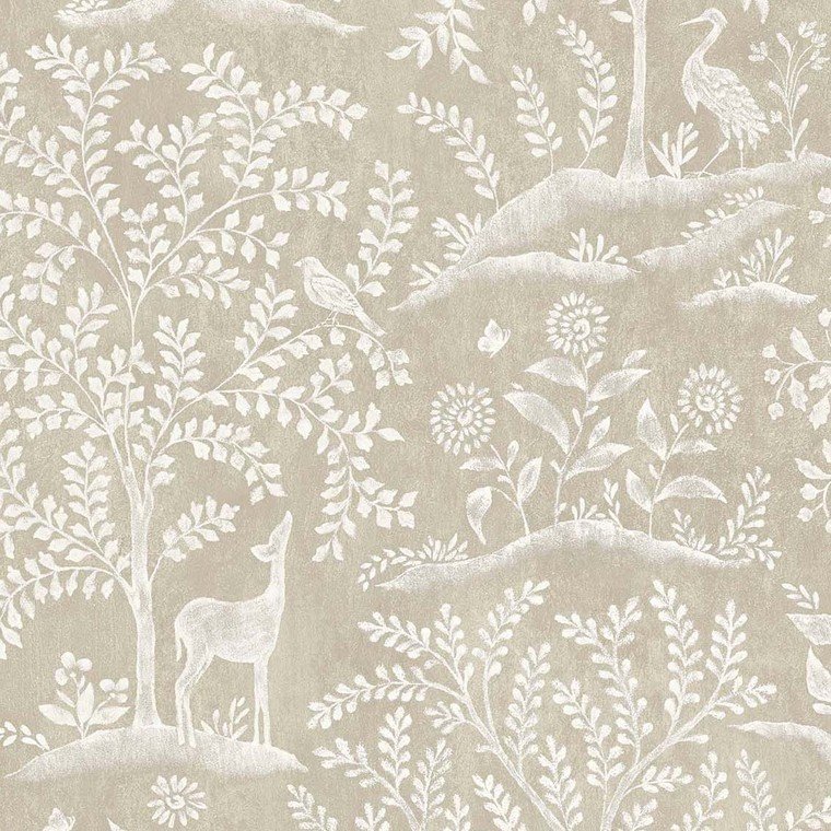 Nina Campbell Foret NCW4490-02