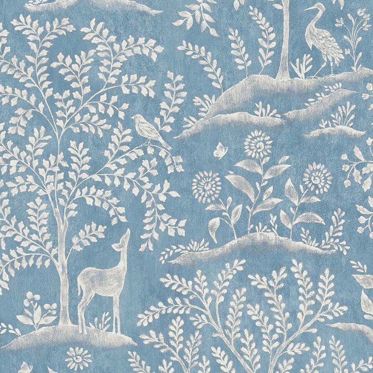 Nina Campbell Foret NCW4490-03