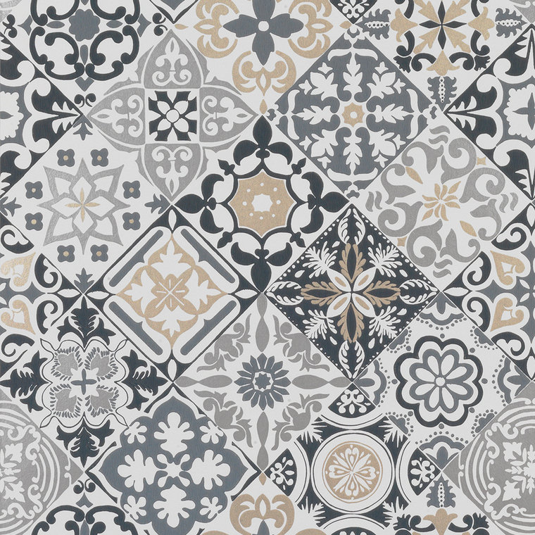 Osborne & Little Cervo W7211-01