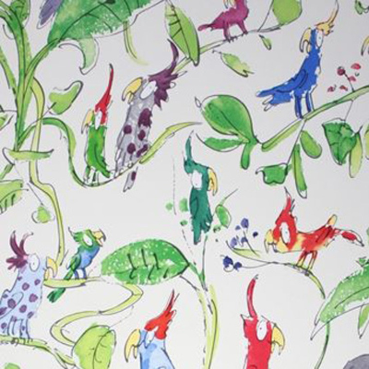 Osborne & Little Cockatoos W6060-01