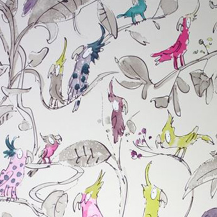 Osborne & Little Cockatoos W6060-03