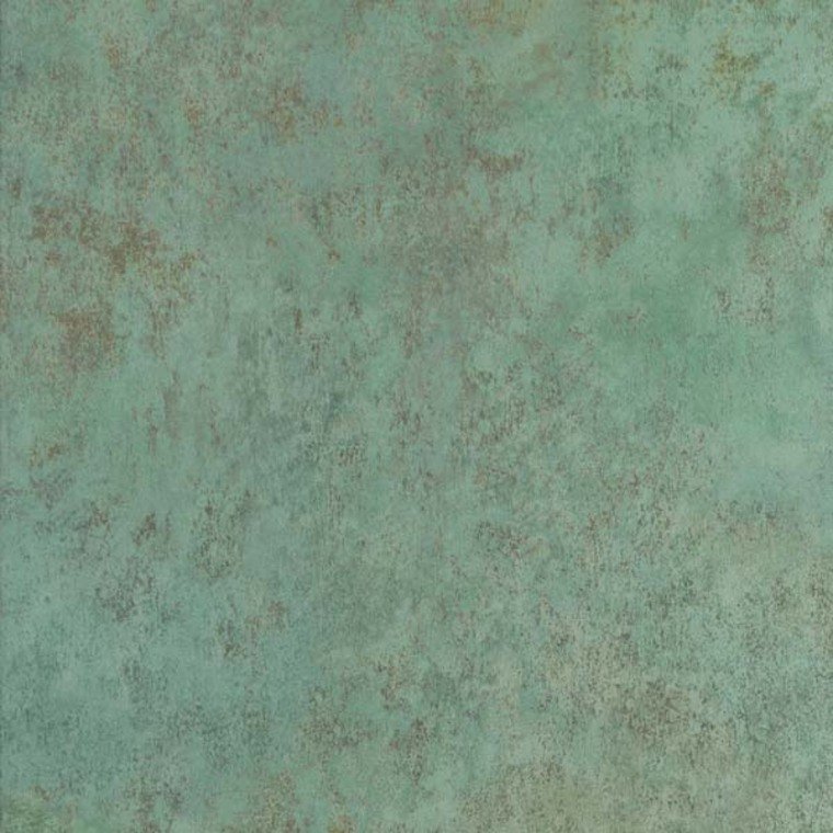 Osborne & Little Fresco Verdigris Metallic W7023-10
