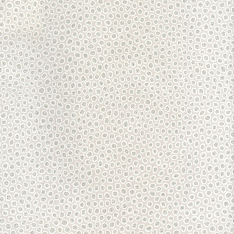 Osborne & Little Melo Linen-Metallic Gold W6755-03