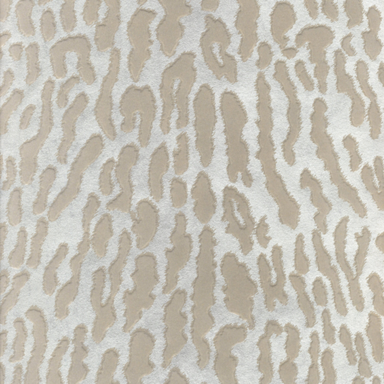 Osborne & Little Pantanal Metallic Silver-Stone W6759-01