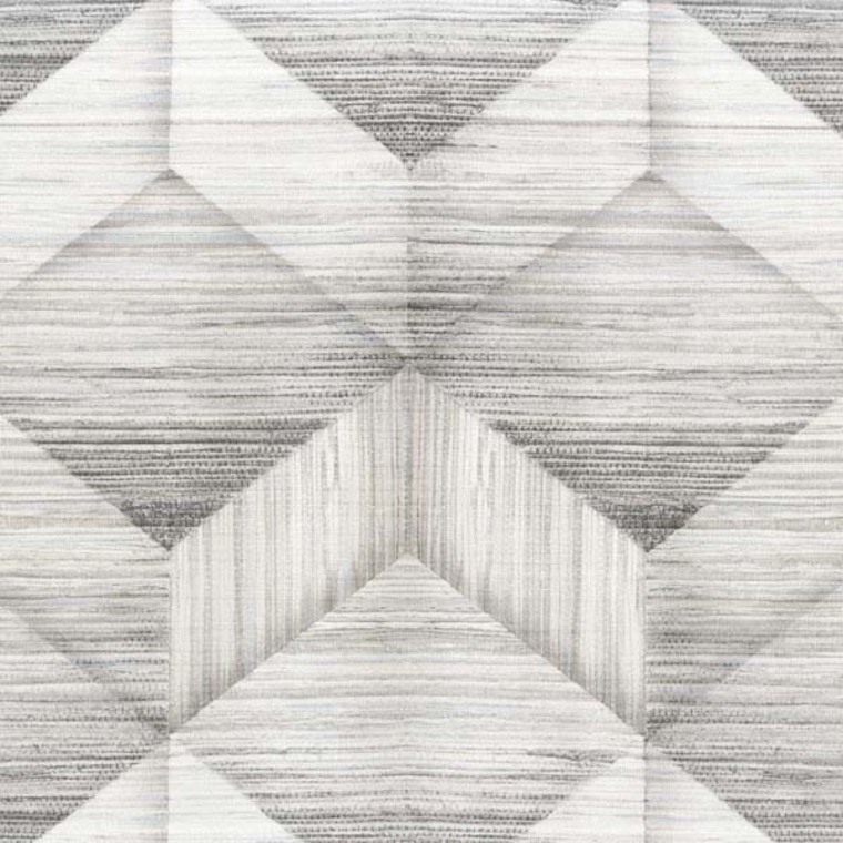 Osborne & Little Parquet Ivory-Soft Grey W6900-05