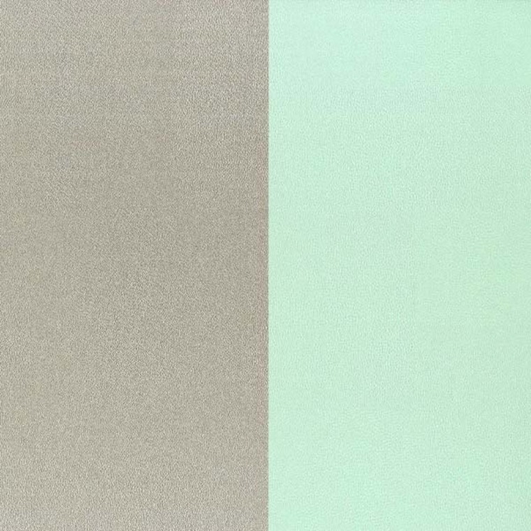 Osborne & Little Zingrina Stripe Mint-Gilver W6904-04