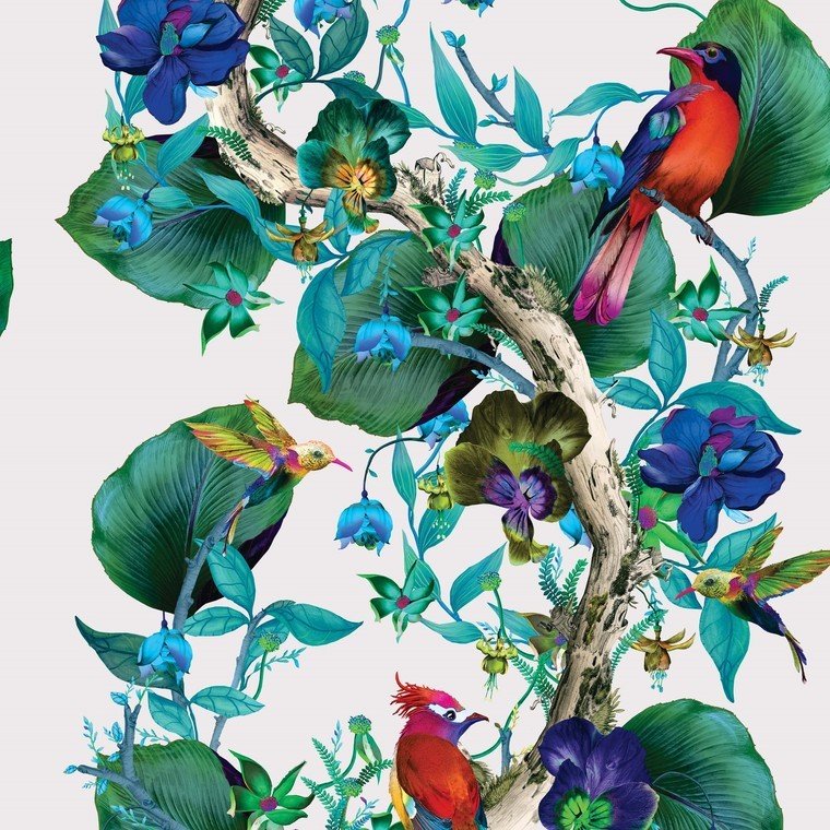 Osborne & Little Rain Forest W7026-01