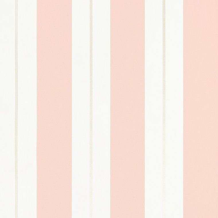 Osborne & Little Bramante Stripe Blush W7980-01