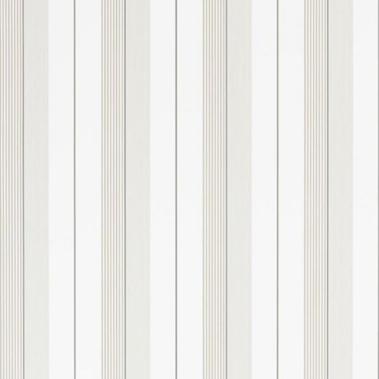 Ralph Lauren Aiden Stripe Natural-White PRL020-11