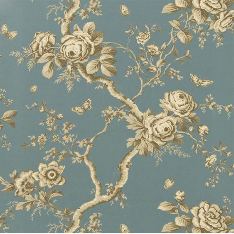 Ralph Lauren Ashfield Floral Tourmaline PRL027-07