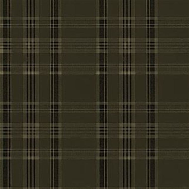 Ralph Lauren Deerpath Trail Plaid Sepia PRL5020-03