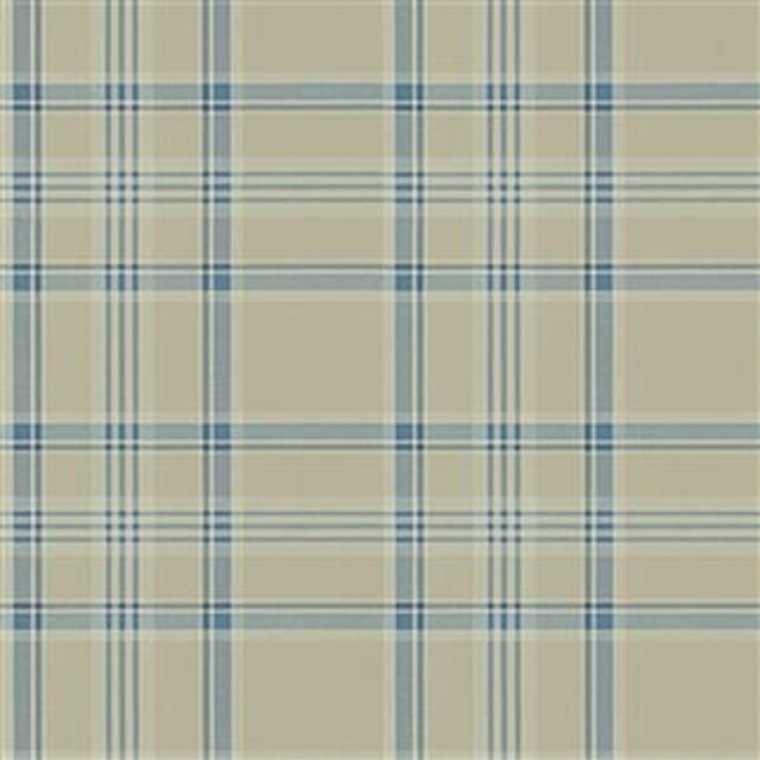 Ralph Lauren Deerpath Trail Plaid Slate PRL5020-02